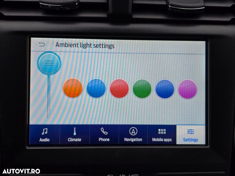 Ford Mondeo 2.0 HEV ST Line High - 20