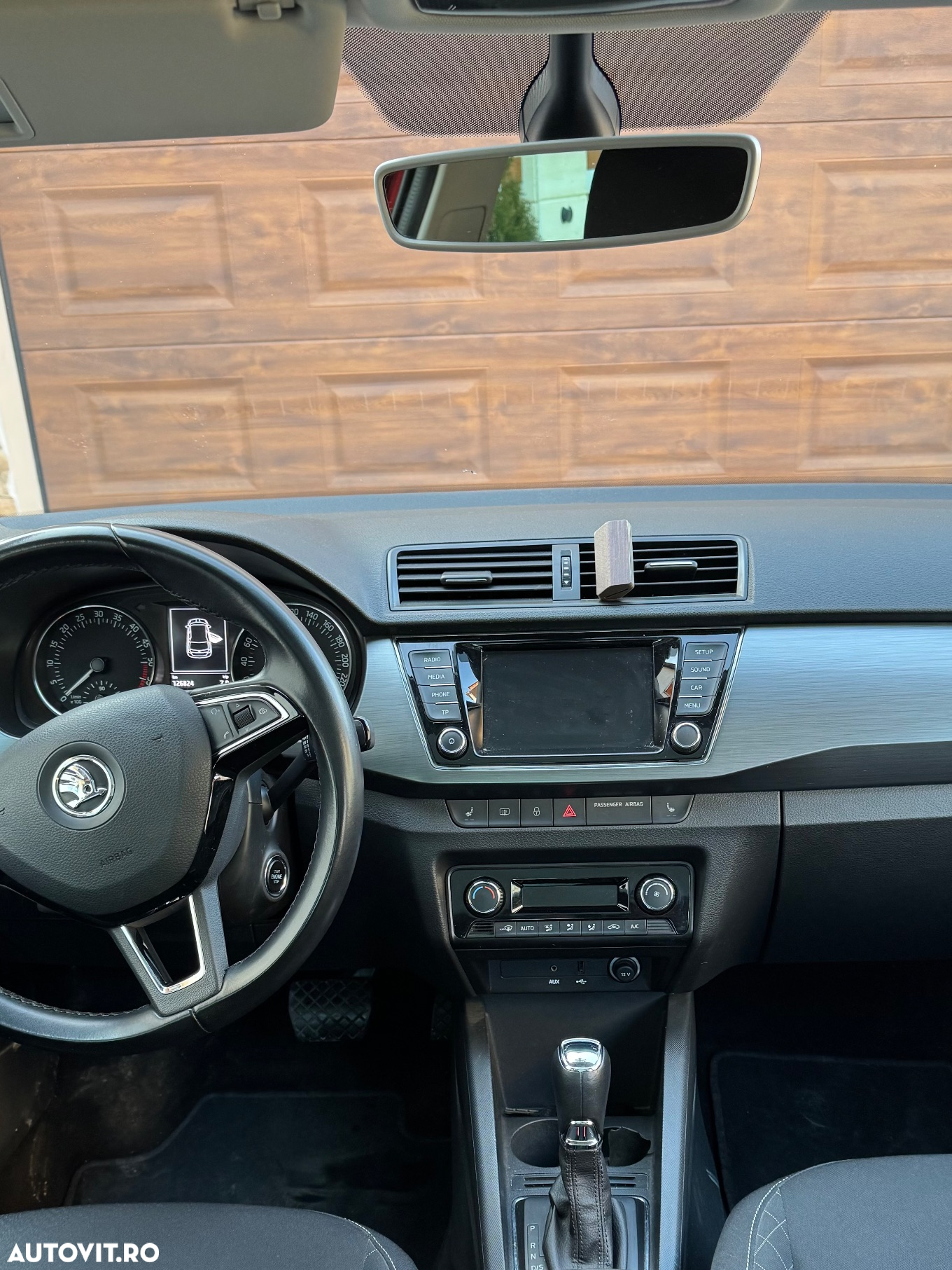 Skoda Fabia 1.4 TDI DSG Monte Carlo - 11