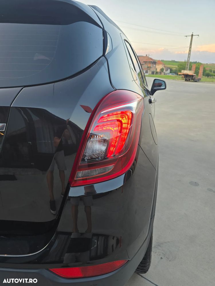 Opel Mokka X 1.6 D (CDTI) Automatik Edition - 12