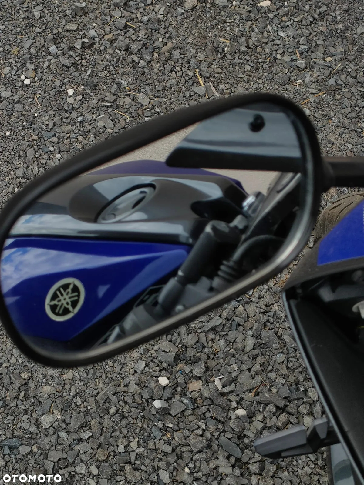 Yamaha R125 - 13