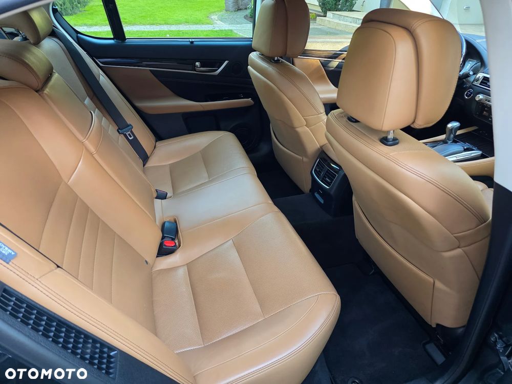Lexus GS 450h Prestige - 6