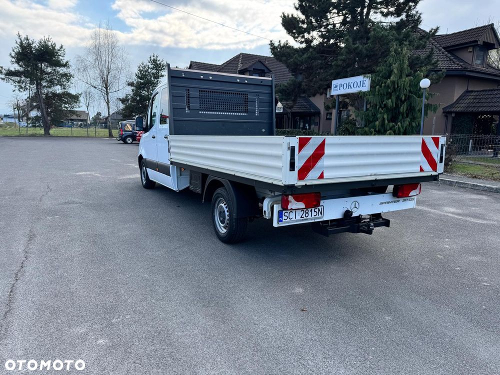 Mercedes-Benz Sprinter 317 CDI MAX Doka Skrzynia - 7
