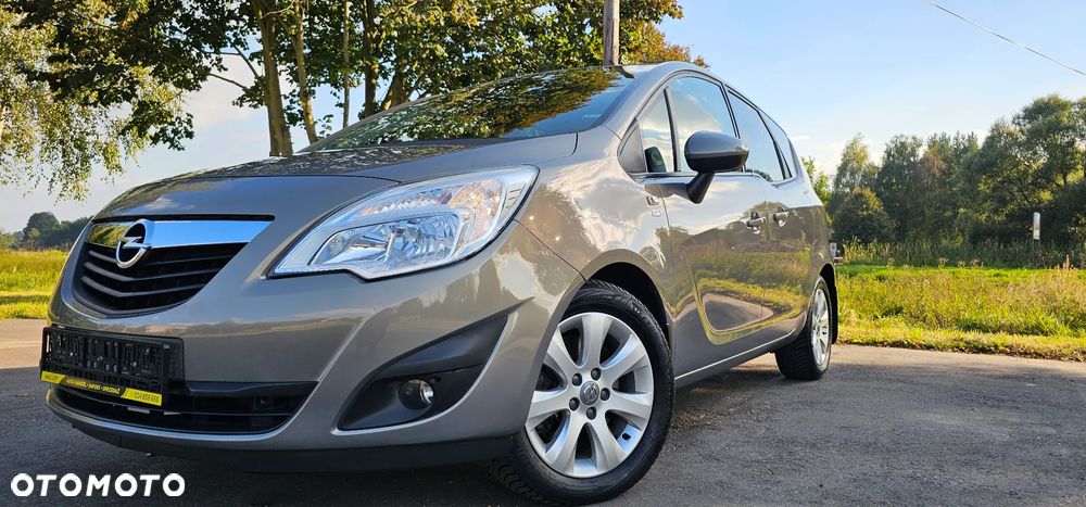 Opel Meriva 1.4 ecoflex 150 Jahre - 16