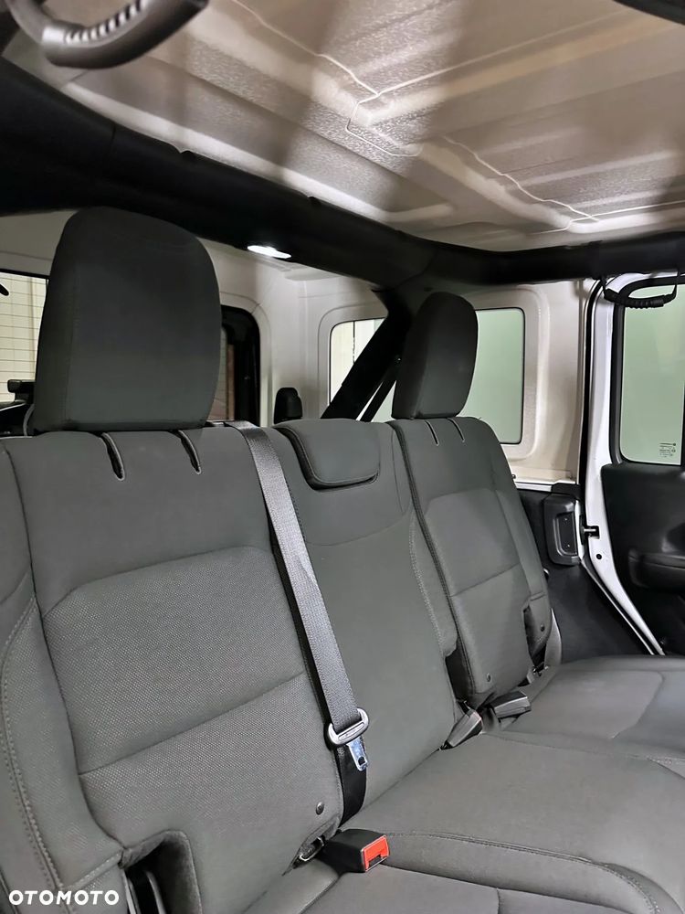 Jeep Wrangler 3.6 Unlim Moab - 13