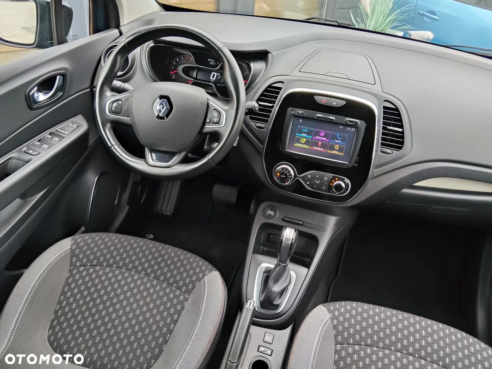 Renault Captur ENERGY TCe 120 EDC Luxe - 24