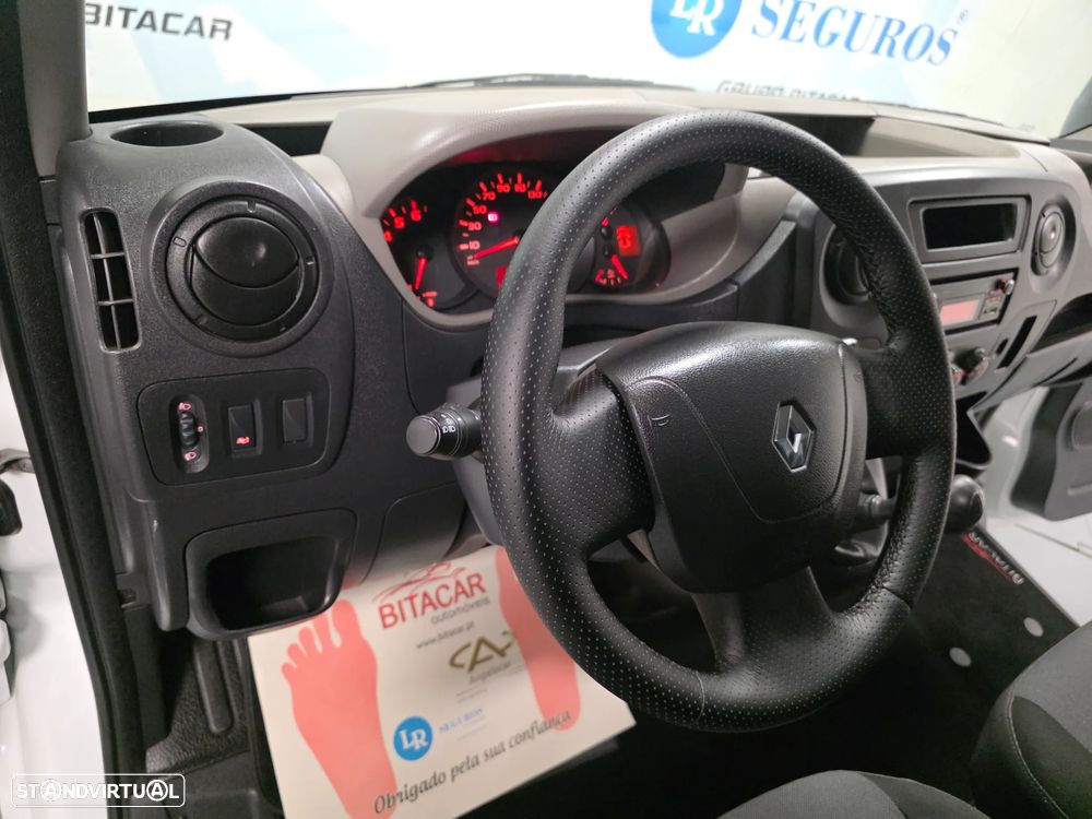 Renault MASTER 2.3 DCI 130CV BASCULANTE IVA DEDUTIVEL - 38