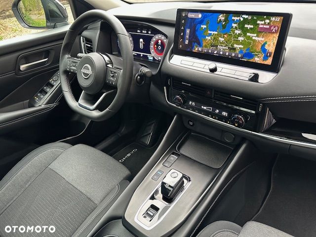 Nissan Qashqai 1.5 e-POWER Black Edition - 24