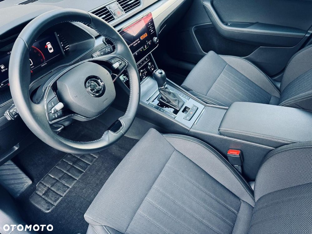 Skoda Superb 2.0 TDI SCR Style DSG - 13