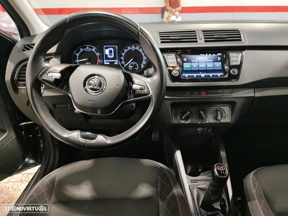 Skoda Fabia Break 1.0 TSI Ambition - 5