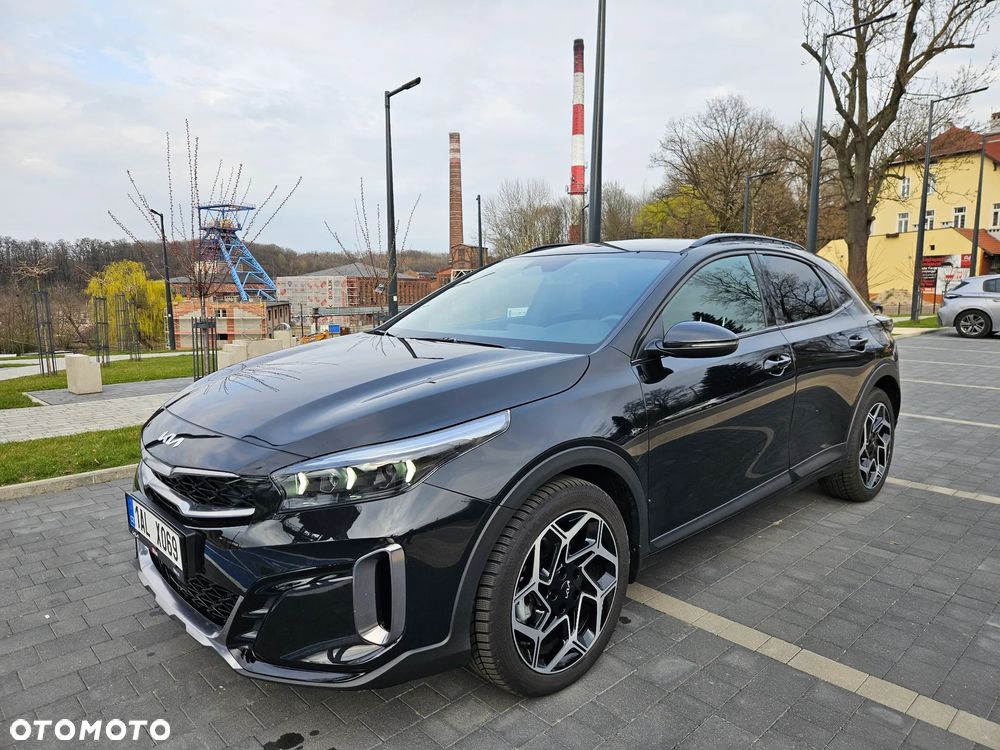 Kia XCeed 1.6 T-GDI OPF DCT7 GT-LINE - 2