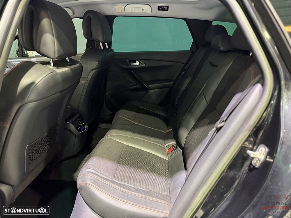 Peugeot 508 RXH 2.0 HDi Hybrid4 2-Tronic - 17