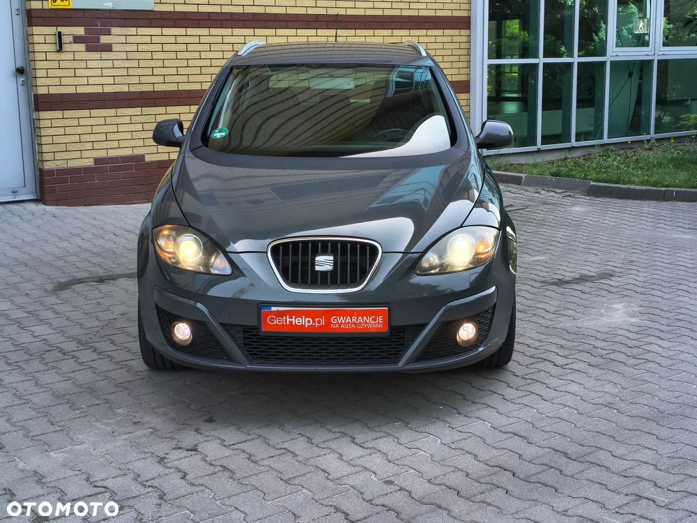 Seat Altea XL 1.6 TDI Reference - 3