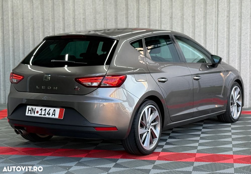 Seat Leon 2.0 TDI Start&Stop DSG FR - 6