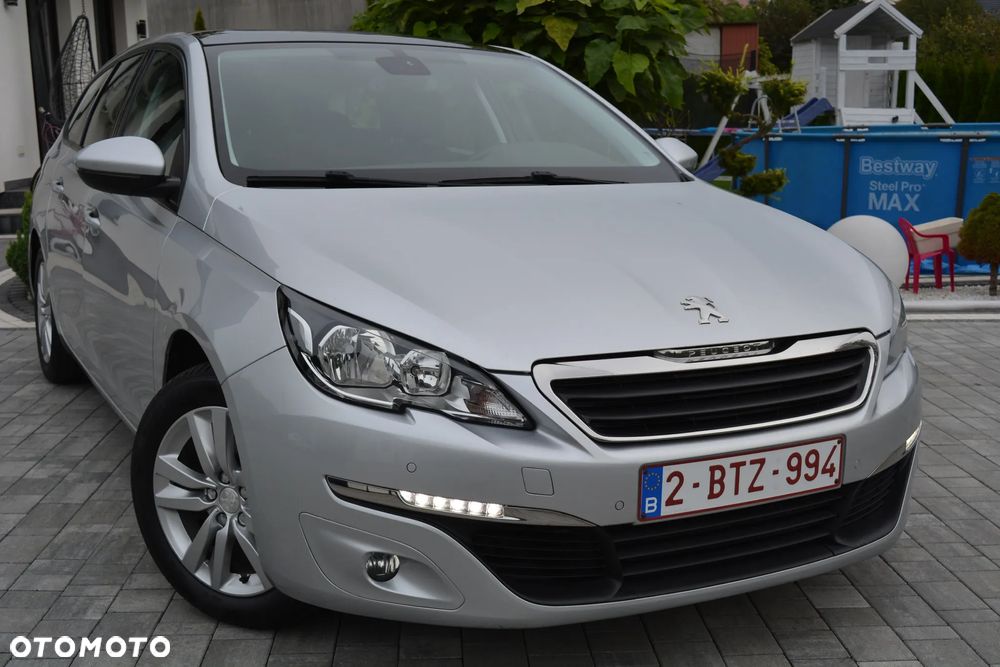 Peugeot 308 e-HDi 115 Stop & Start Niveau 2 Business-Line - 26