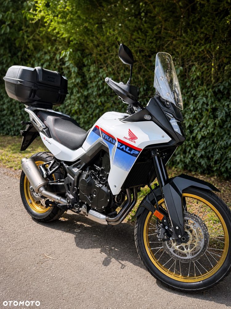 Honda Transalp - 5