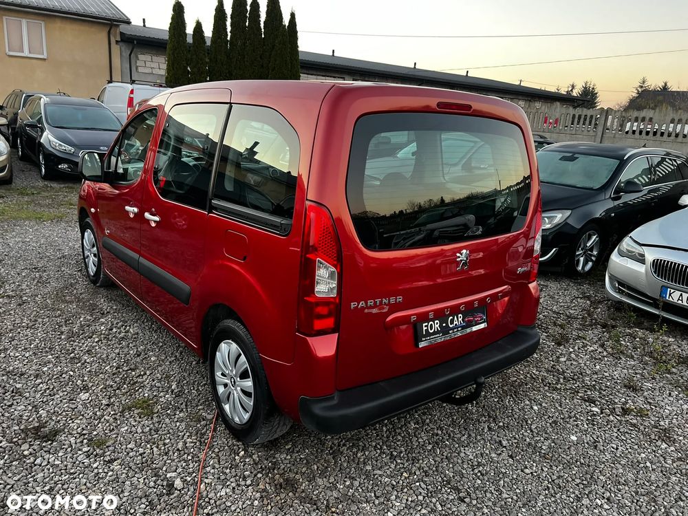 Peugeot Partner 1.6 HDi Active - 3