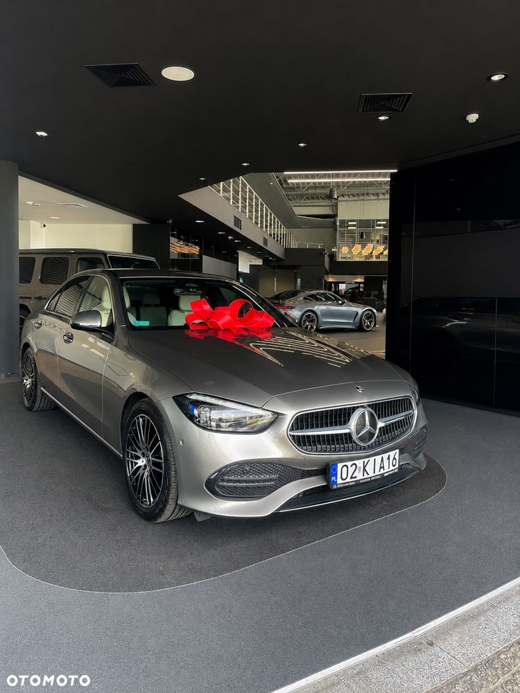 Mercedes-Benz Klasa C 180 mHEV Business Edition - 1