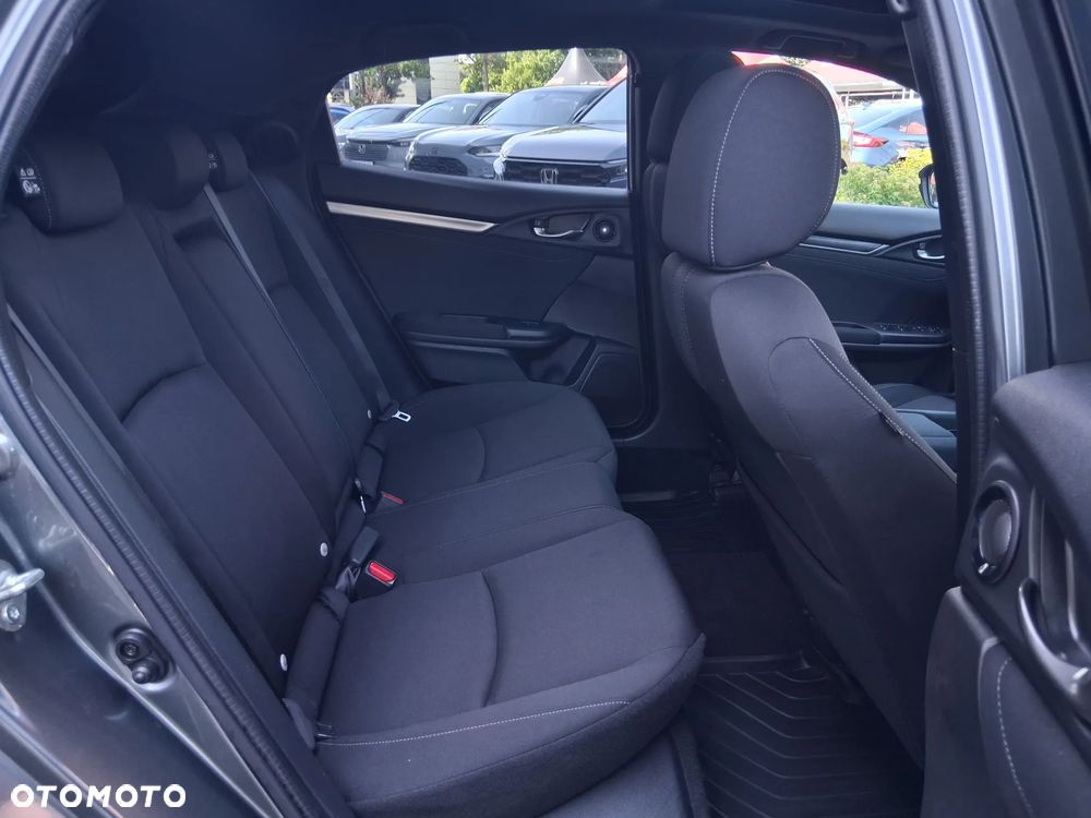 Honda Civic 1.5 T Sport Plus (Navi) - 15