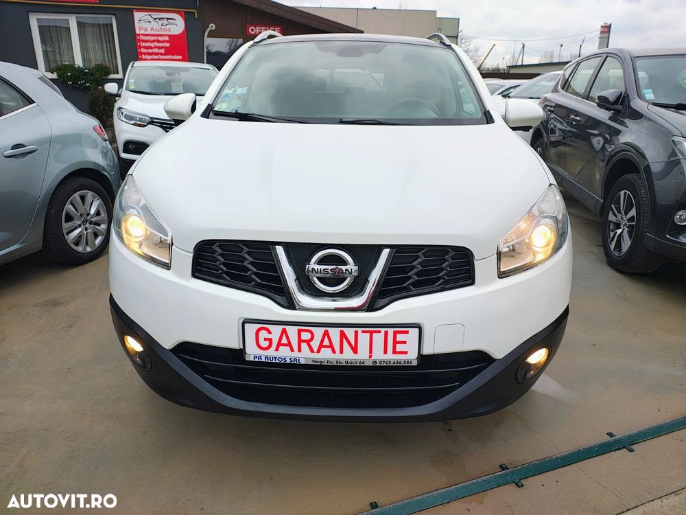 Nissan Qashqai 1.5 DCI TEKNA+ - 18