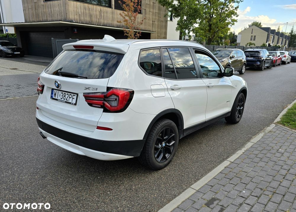 BMW X3 xDrive35i Sport - 7