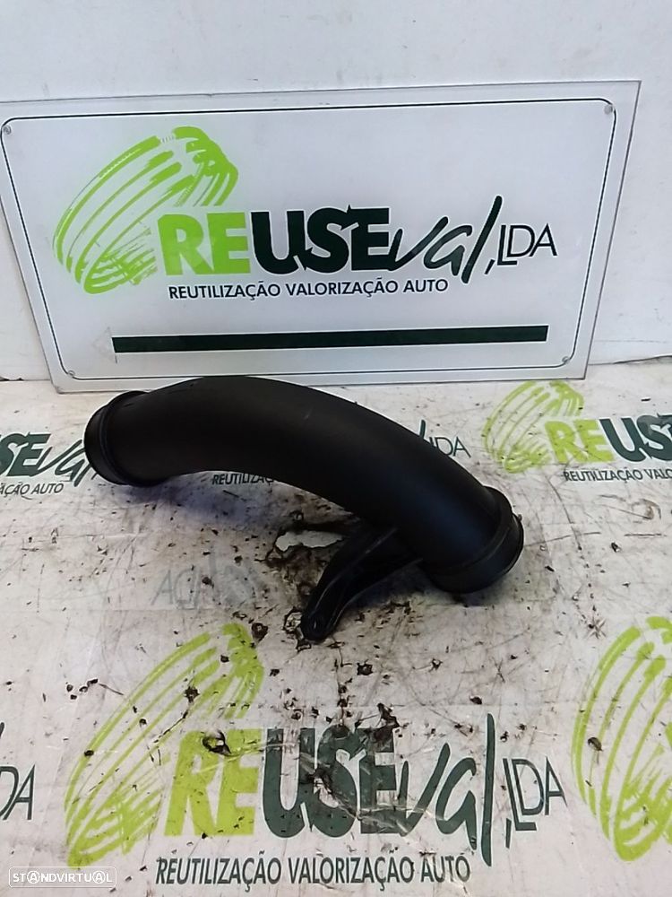 Tubo De Admissão Filtro De Ar / Turbo Chevrolet Captiva (C100, C140) - 3