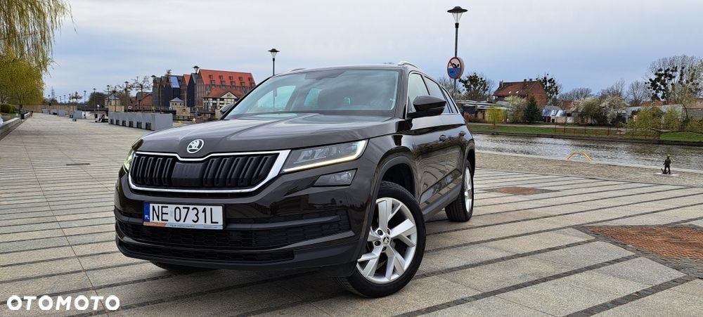 Skoda Kodiaq - 1