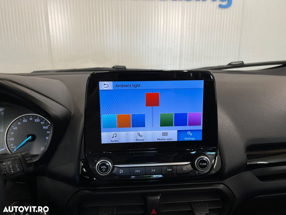 Ford EcoSport 1.0 EcoBoost Titanium - 15