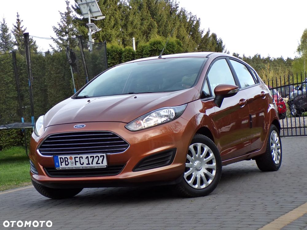 Ford Fiesta 1.0 Start-Stop Trend - 3