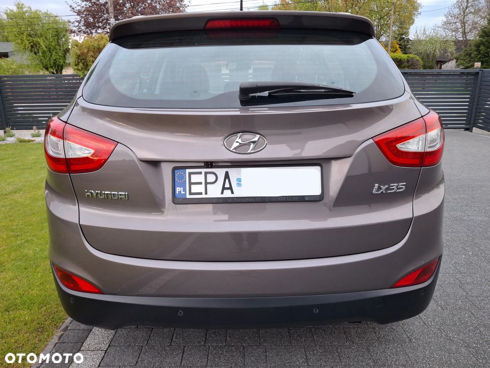 Hyundai ix35 1.6 GDI Comfort 2WD - 10