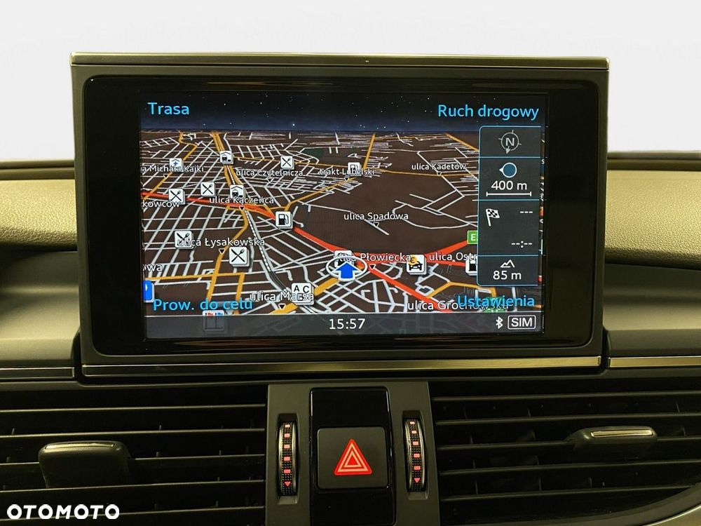 Audi A6 Limousine 2.0 TDI ultra S tronic - 26