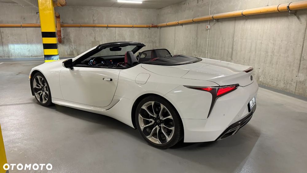 Lexus LC 500 Club Edition - 2