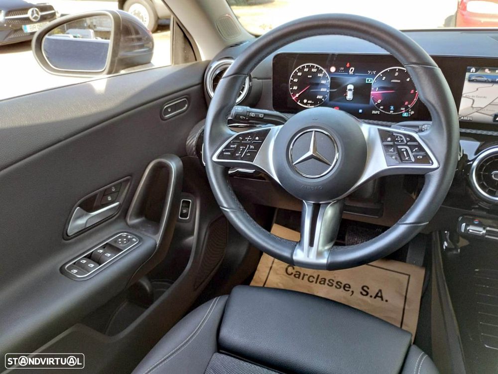 Mercedes-Benz CLA 180 d Shooting Brake Style Plus Aut. - 5