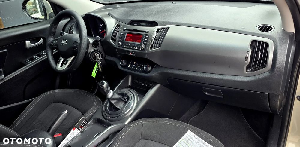 Kia Sportage - 24