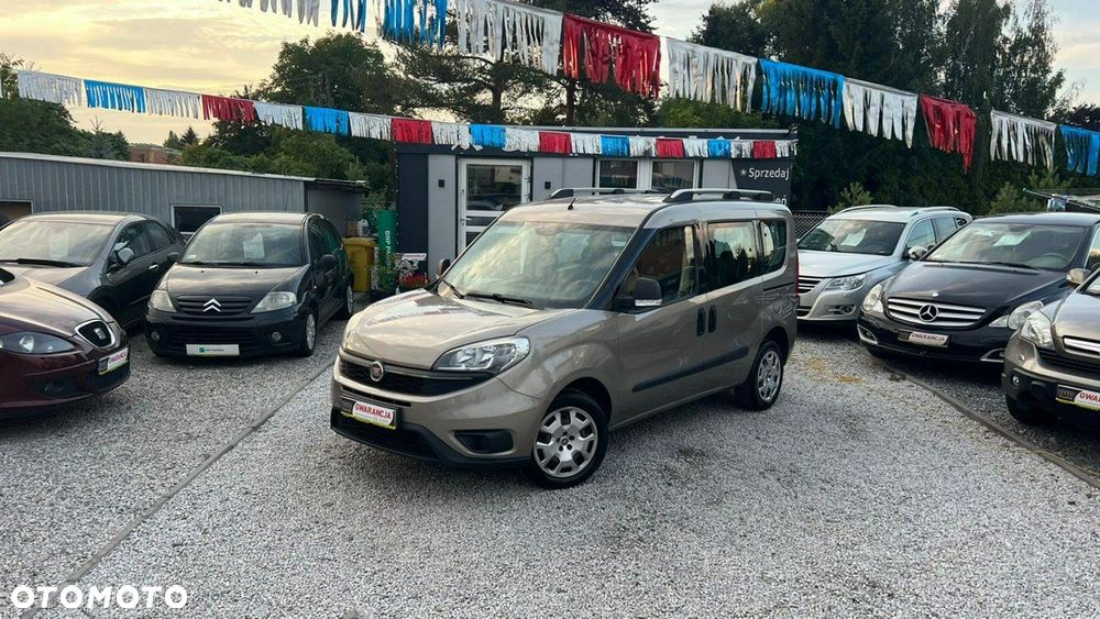 Fiat Doblo - 3