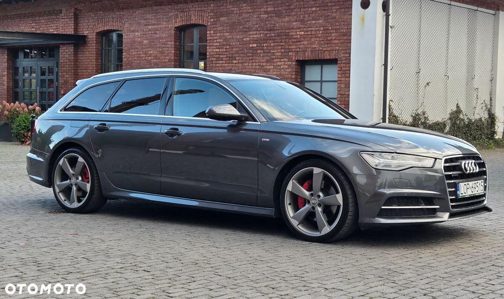 Audi A6 Avant 3.0 TDI Quattro S tronic - 7
