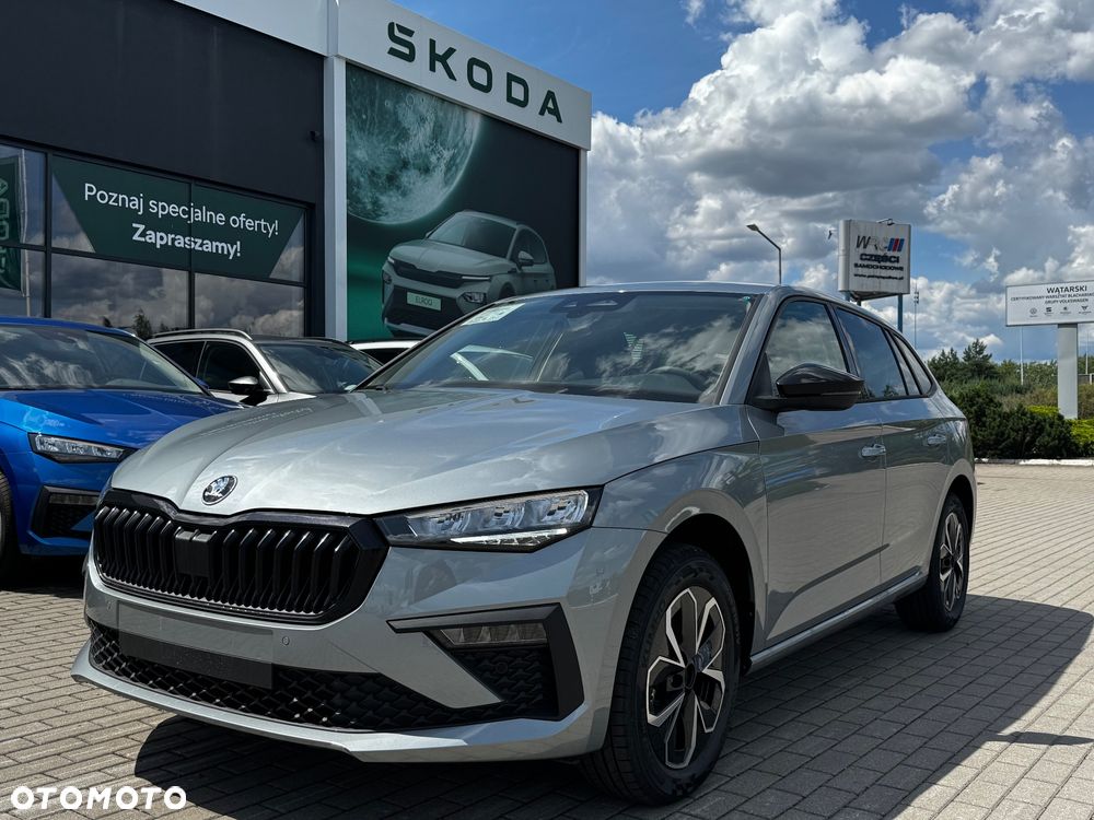 Skoda Scala 1.5 TSI Drive - 2