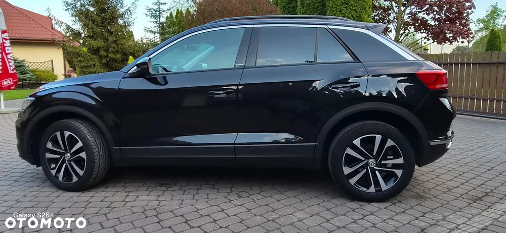 Volkswagen T-Roc 1.5 TSI ACT OPF DSG IQ.DRIVE - 9