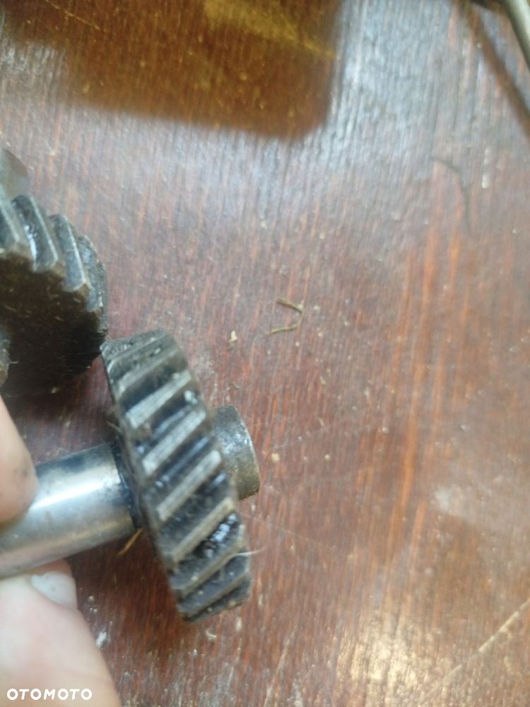 Tryb pompy oleju K750 M72 Ural Dniepr12 MT12 - 4