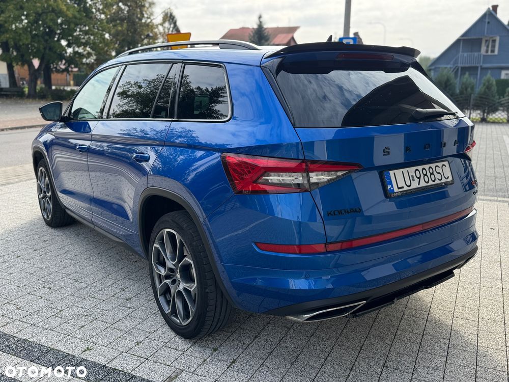 Skoda Kodiaq 2.0 Bi-TDI 4x4 RS DSG - 5