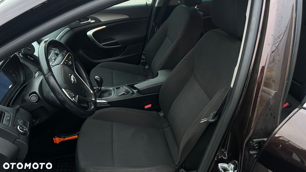 Opel Insignia 1.4 Turbo ecoFLEX Start/Stop Business Edition - 18