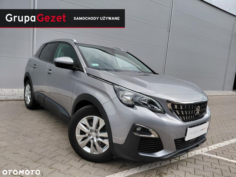 Peugeot 3008 - 1