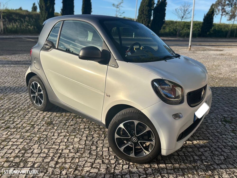 Smart ForTwo Coupé 1.0 mhd Passion 71 - 7