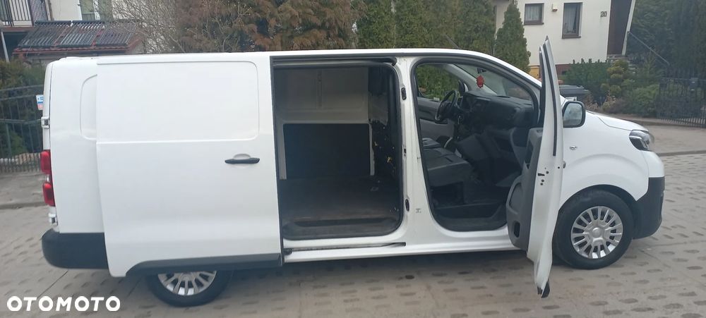 Toyota Proace Long Maxi Salon Polska FV23% 2.0 D4D Drzwi skrzydełka - 17