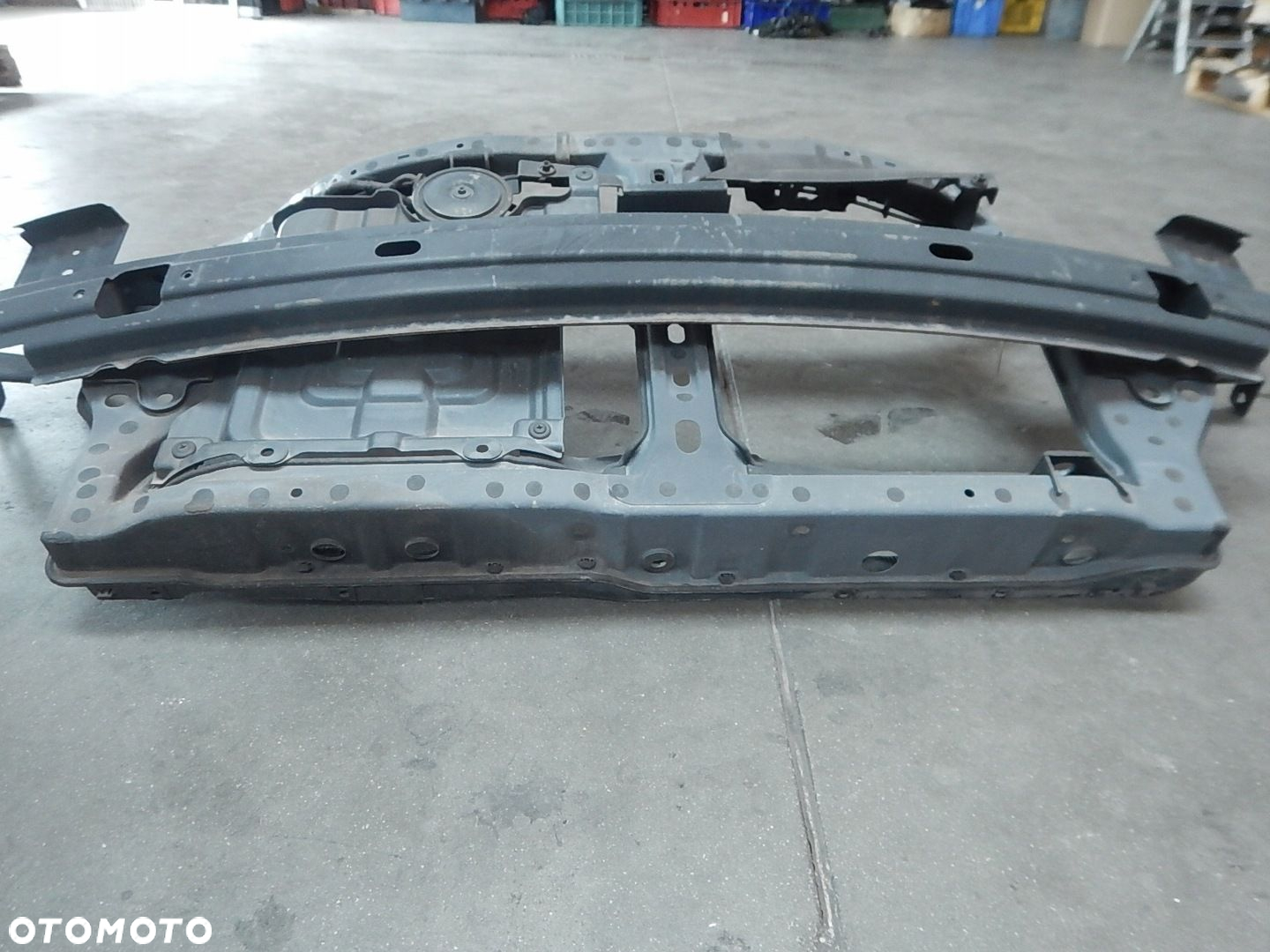 WZMOCNIENIE PAS PRZEDNI KIA PICANTO I 04- - 9