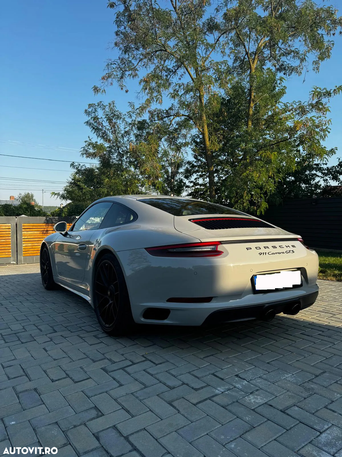 Porsche Carrera GT - 4