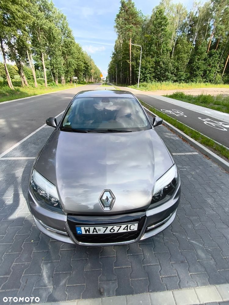 Renault Laguna - 1