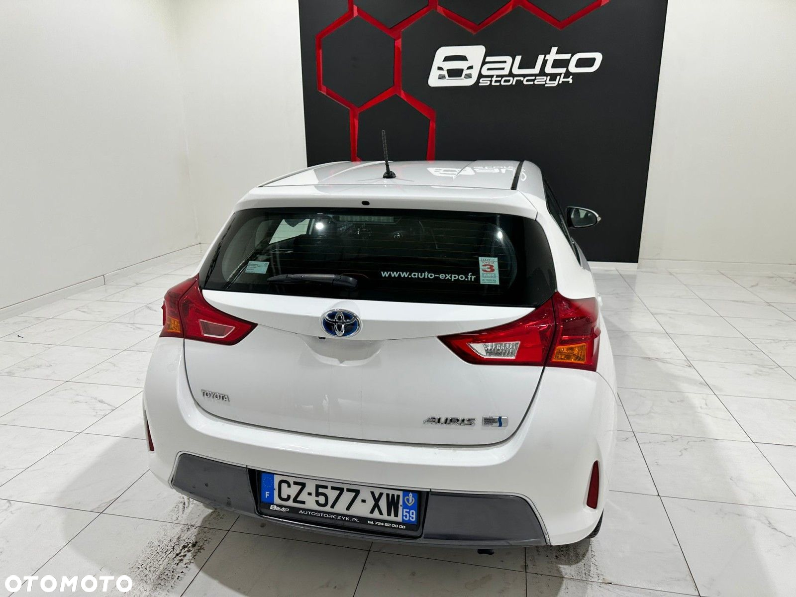 Toyota Auris - 6