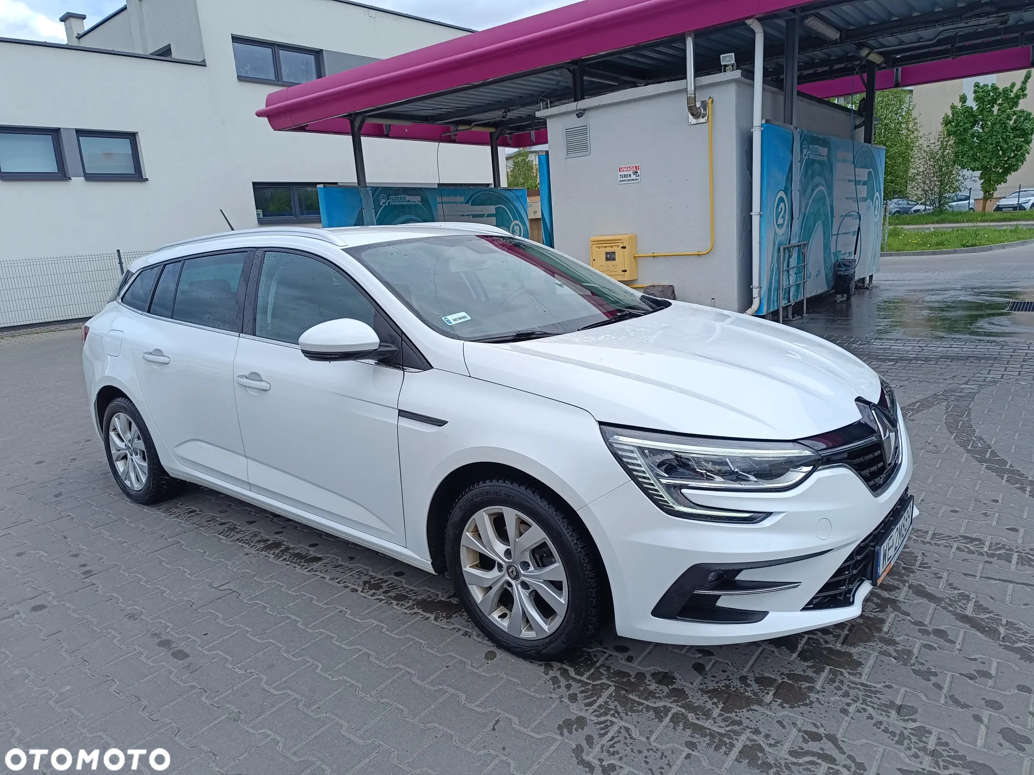 Renault Megane 1.5 Blue dCi Zen - 32