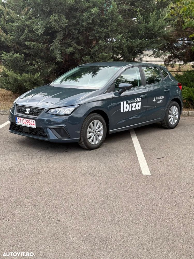 Seat Ibiza - 4