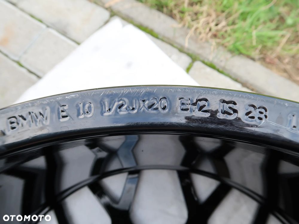 W34/W33 Felga BMW 9882245 10,5x20et28 - 9